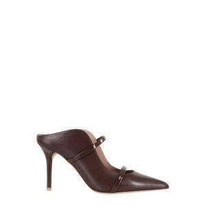 Malone Souliers Maureen 85 Mules - NWT